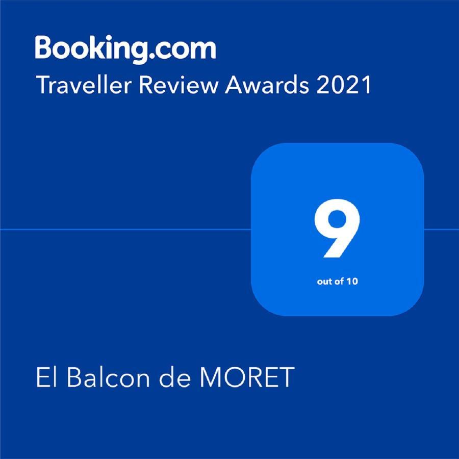 El Balcon De Moret By Cadiz4Rentals Экстерьер фото