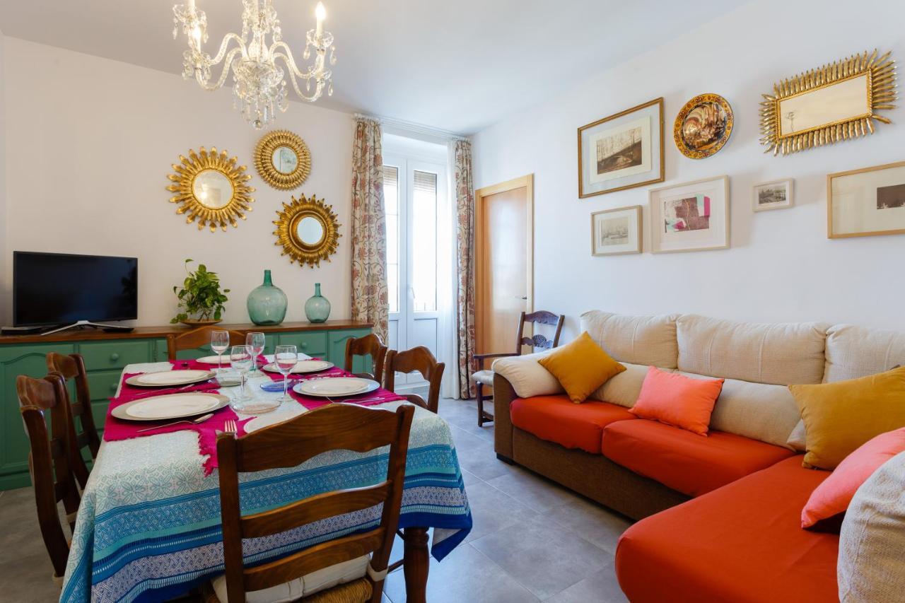 El Balcon De Moret By Cadiz4Rentals Экстерьер фото