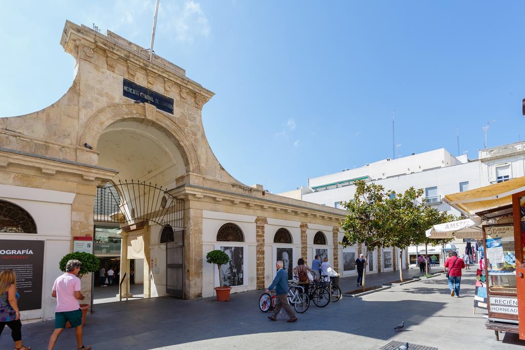 El Balcon De Moret By Cadiz4Rentals Экстерьер фото