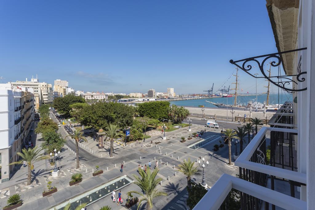 El Balcon De Moret By Cadiz4Rentals Экстерьер фото