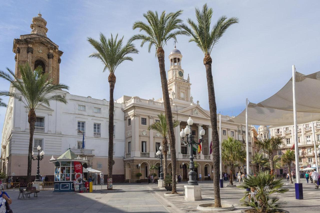 El Balcon De Moret By Cadiz4Rentals Экстерьер фото