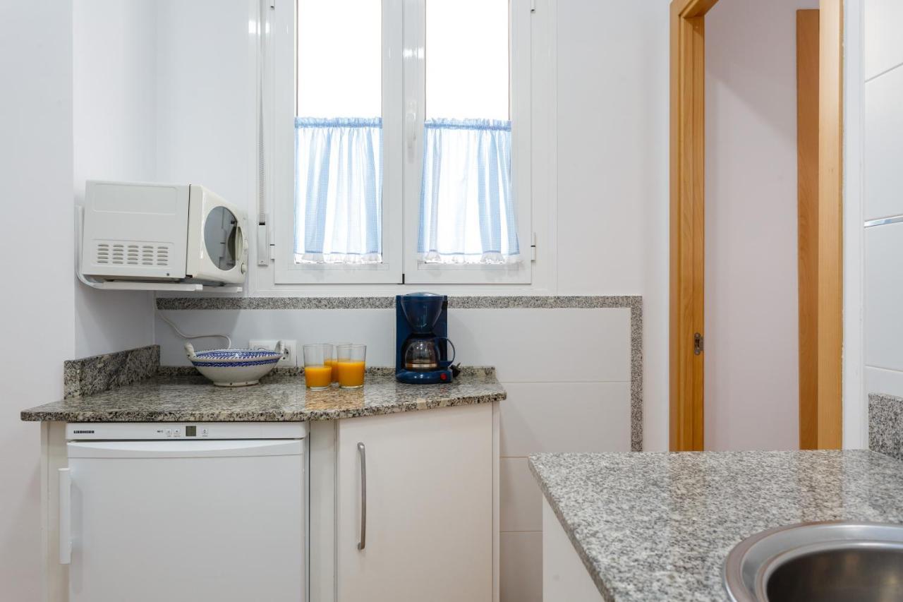 El Balcon De Moret By Cadiz4Rentals Экстерьер фото