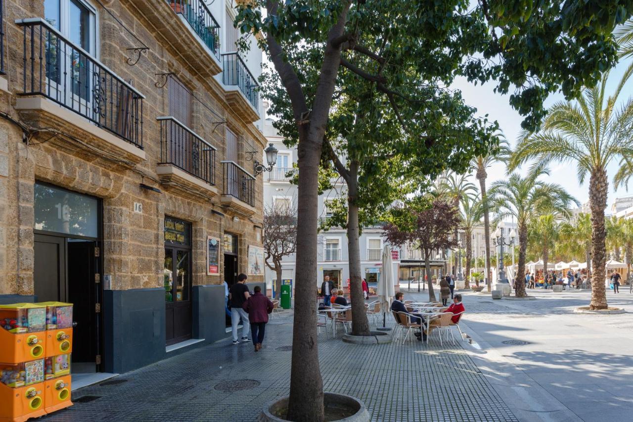 El Balcon De Moret By Cadiz4Rentals Экстерьер фото