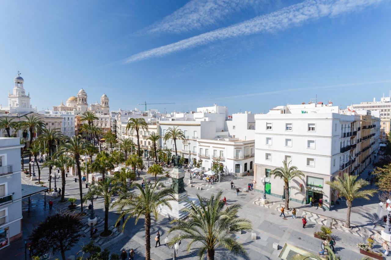 El Balcon De Moret By Cadiz4Rentals Экстерьер фото