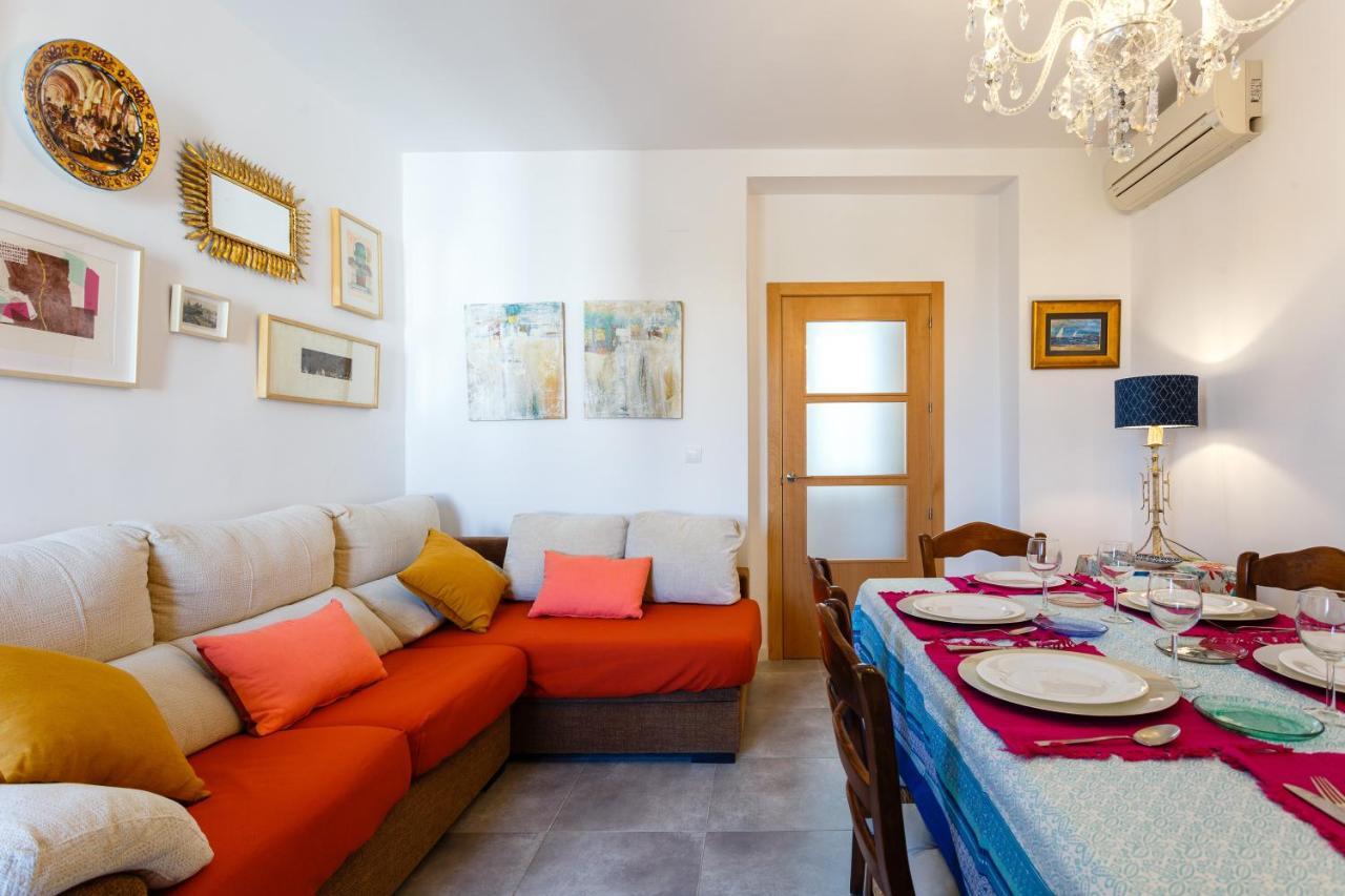 El Balcon De Moret By Cadiz4Rentals Экстерьер фото